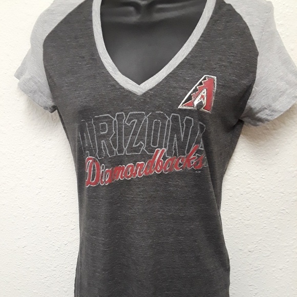 MLB Arizona Diamondbacks Women's Top - Picture 7 of 8